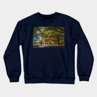 Honour Avenue, Mount Macedon, Victoria, Australia. Crewneck Sweatshirt